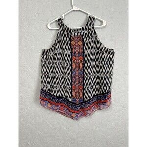 AB Studio Size XL Halter Neck Top B11